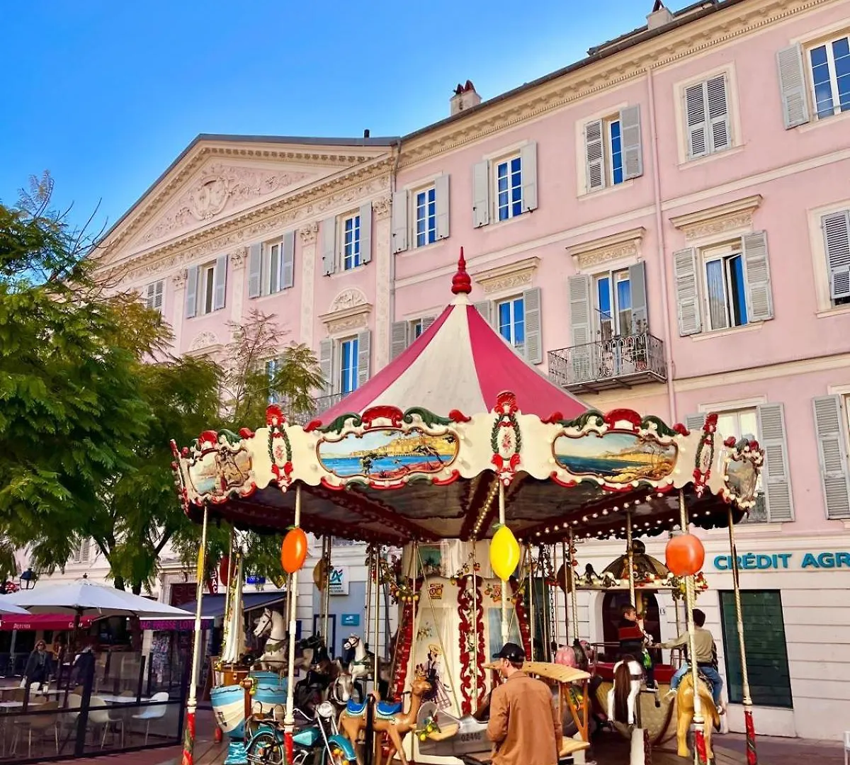 Citronnier- Menton Centro Διαμέρισμα